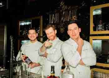 Bartenders Employees Only