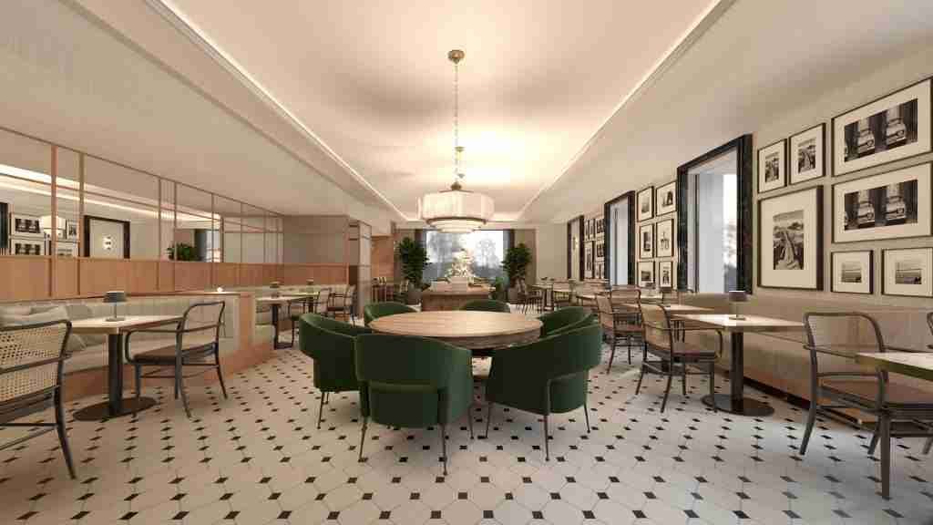 Cantina Restaurant. Hotel Casa Lucia
