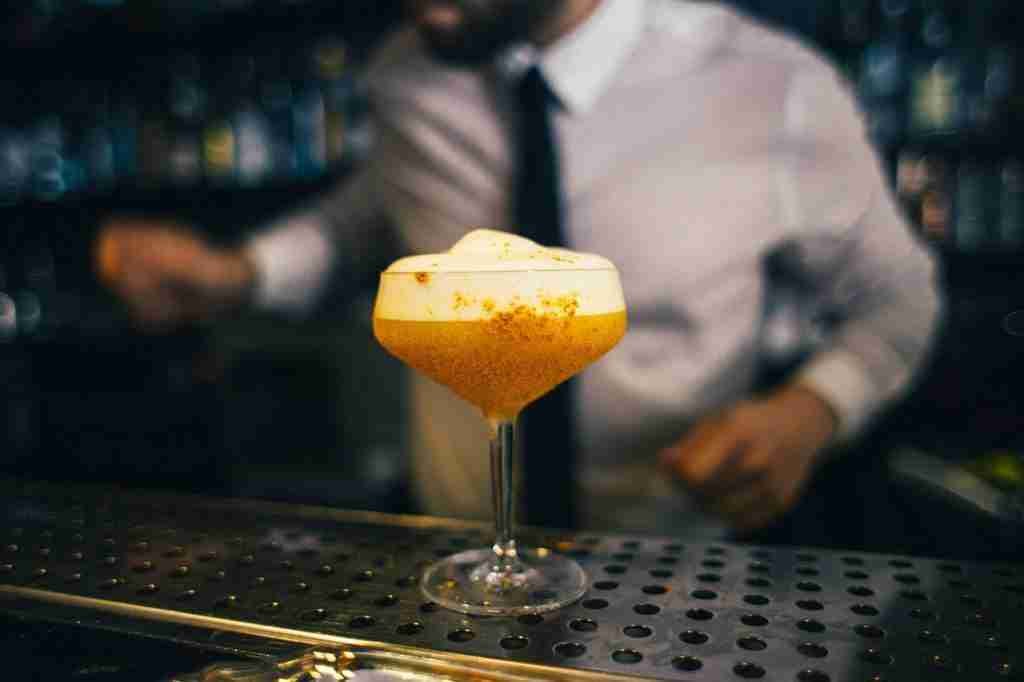 Día del bartender