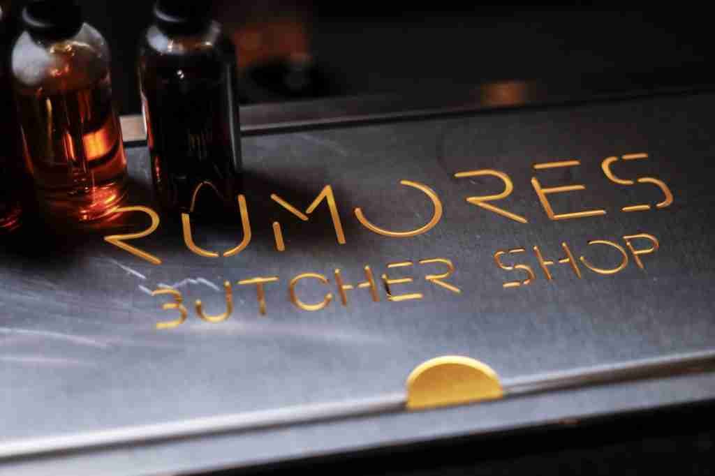 Rumores Speakeasy