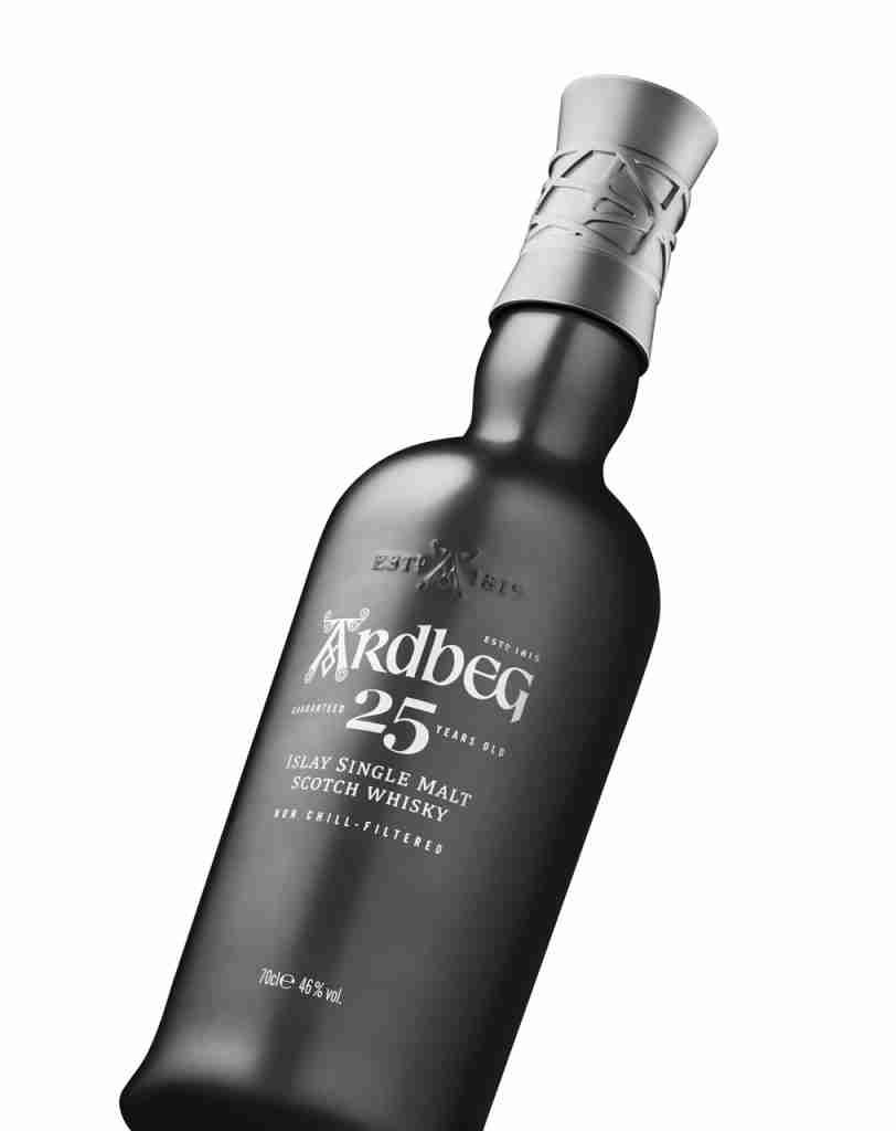 whisky Ardbeg 25YO