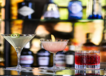 Cocteles más famosos del mundo