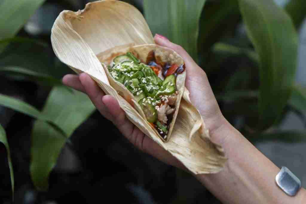 Festival de tacos y sake by Nami