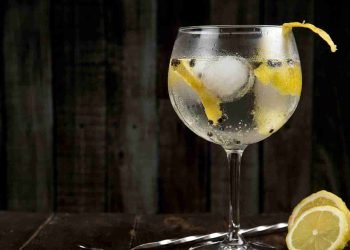 Gin tonic