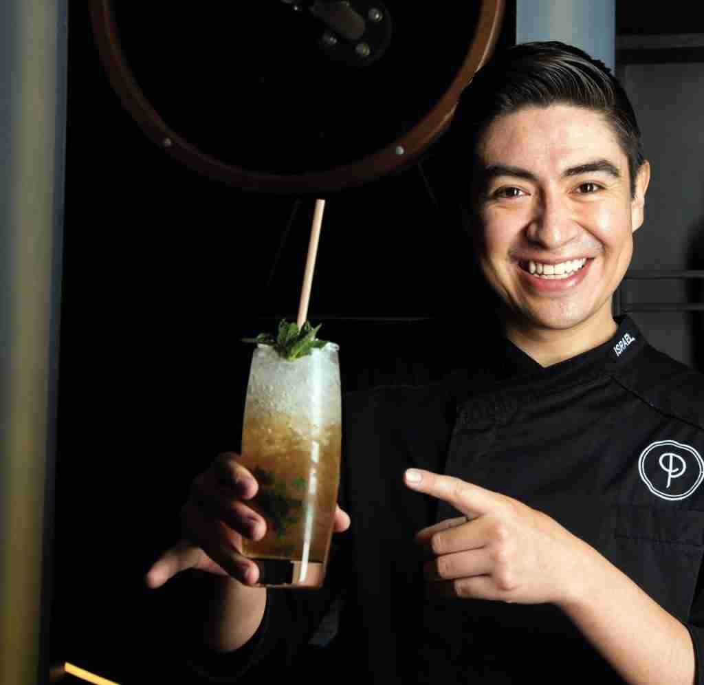 Israel Barón. Mojito