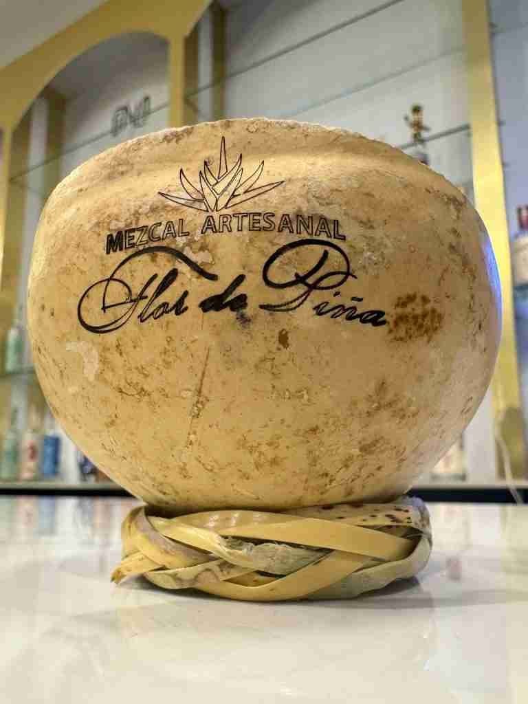 Mezcal Flor de Piña