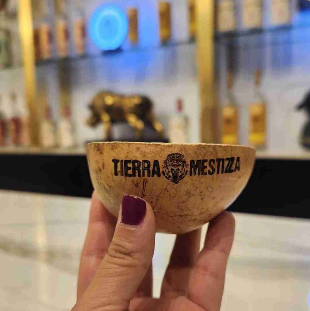 Mezcal Tierra Mestiza