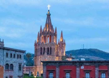 San Miguel de Allende y Casa Dragones