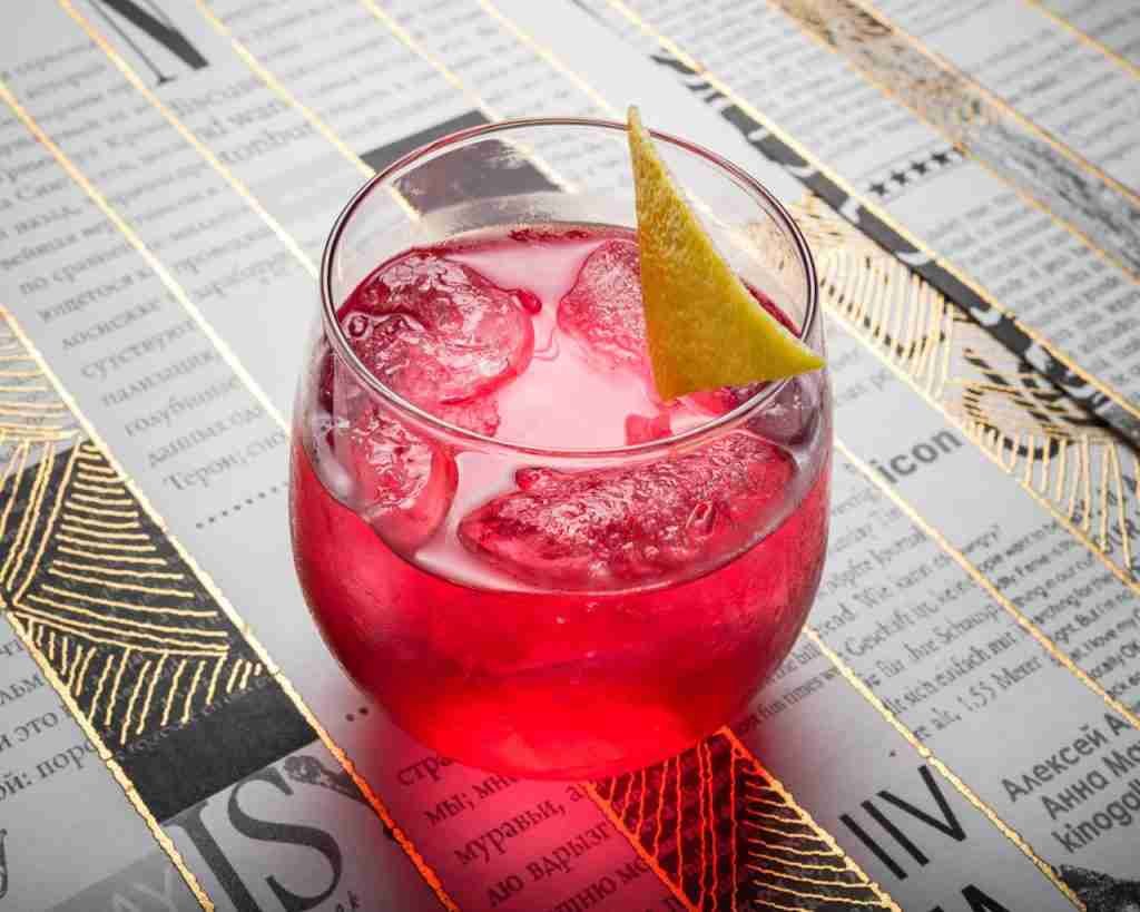 Coctel Celebration Gran Café Victoria