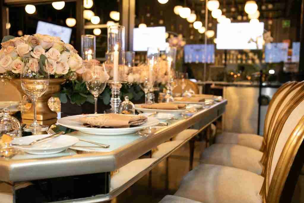 El Año del Martini en el hotel Marquis Reforma