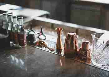 Tendencias de la coctelería