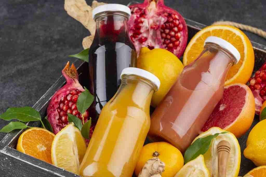 Aguas frescas y su maridaje ideal