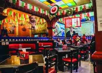 Cantinas en Ciudad de México