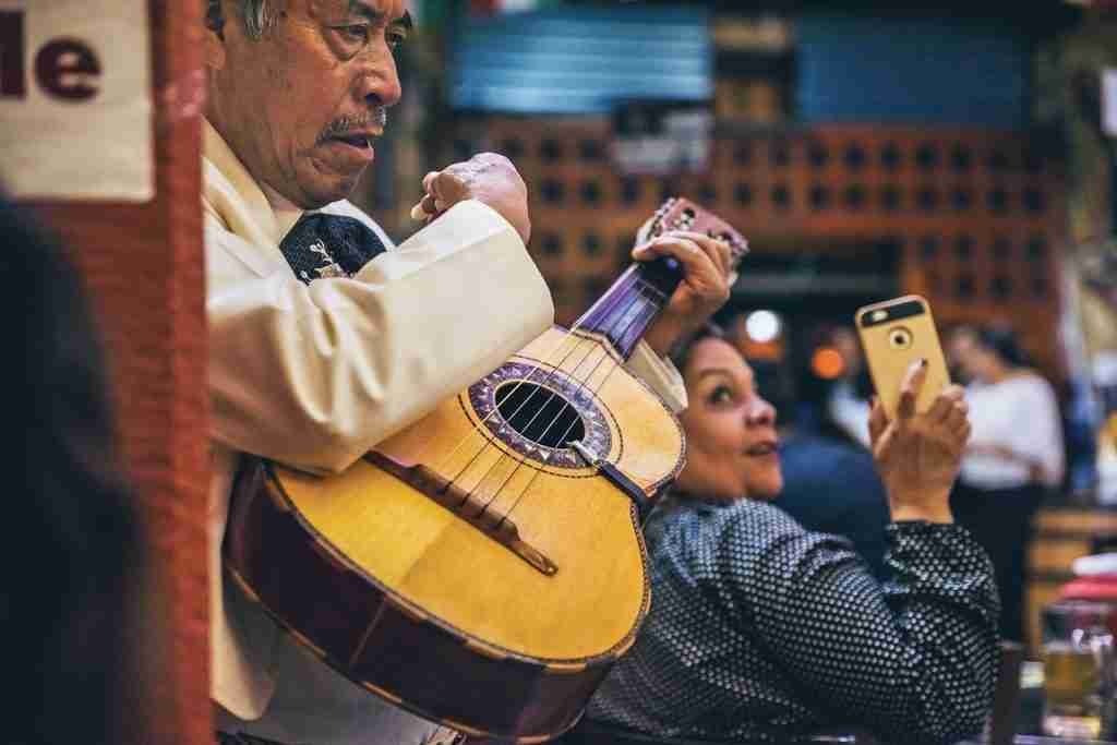 Cantinas en Ciudad de México