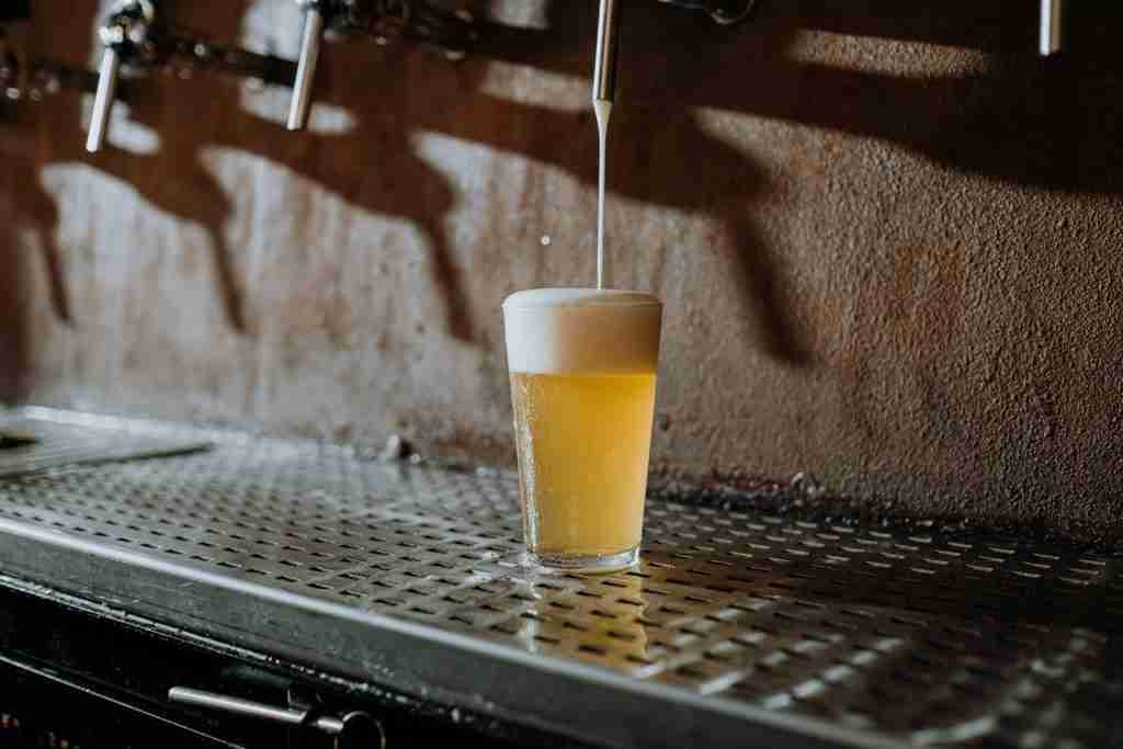 Cerveza lager