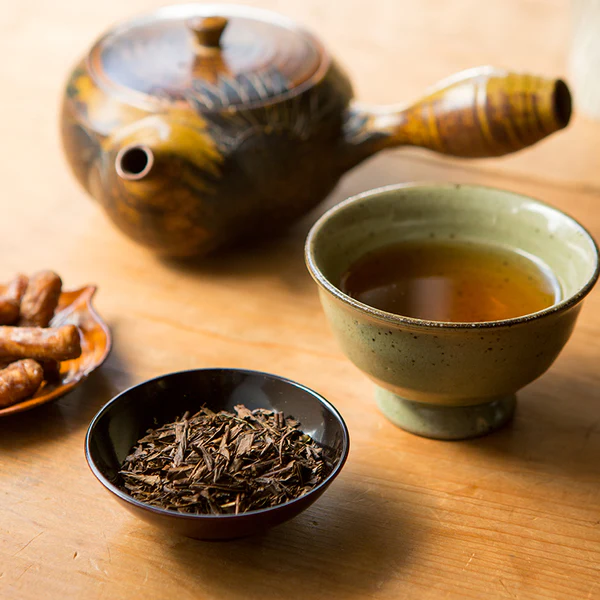 Té Hojicha