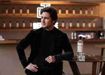 Tequila Defrente y Diego Boneta