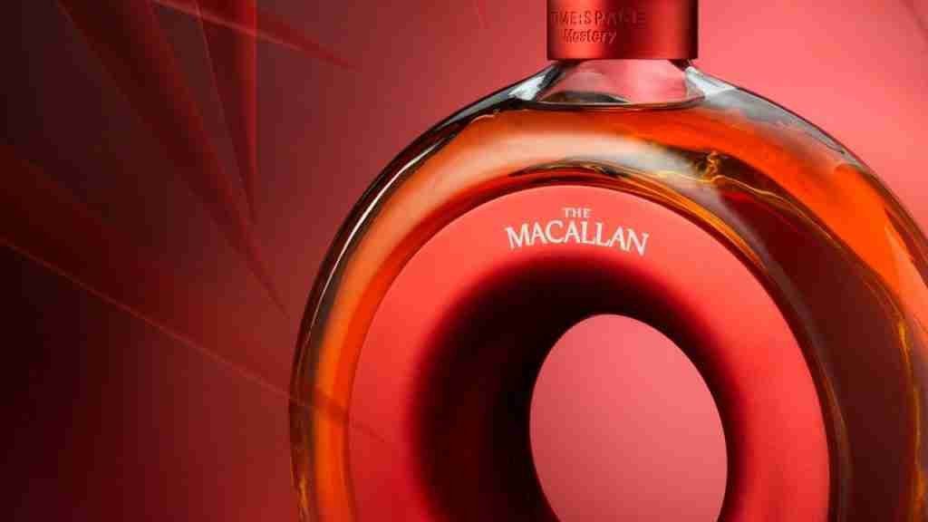 The Macallan Time Space Collection 