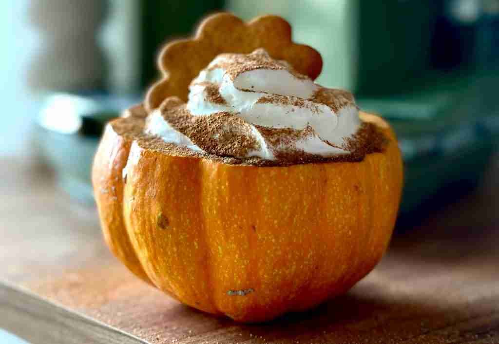 pumpkin spice y 3 bebidas caseras