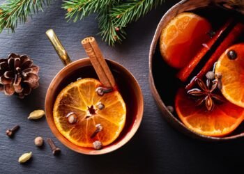 Bebidas para Navidad