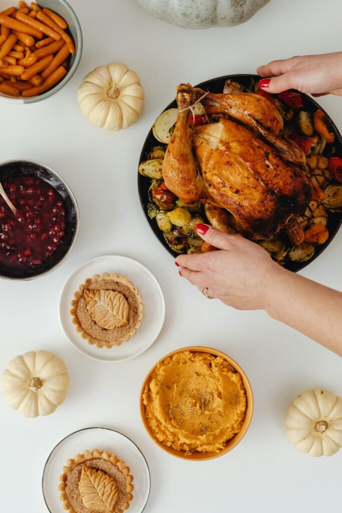 Pavo navideño