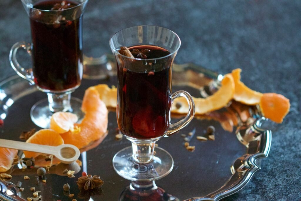 Vino caliente