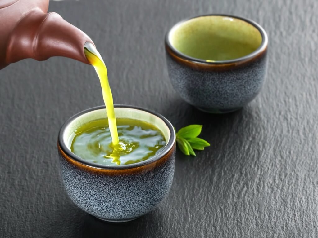 Gyokuro tea