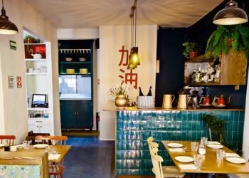 Bao Bao festeja el año nuevo lunar