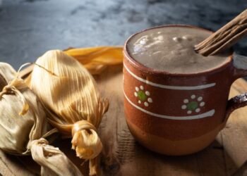 Bebidas para el Día de la Candelaria