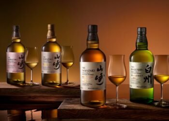 Colección de whisky japonés Tsukuriwake Series 2024