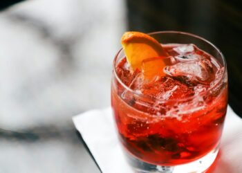Campari, licor más vendido