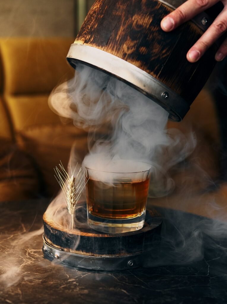 Cocteles contemporáneos