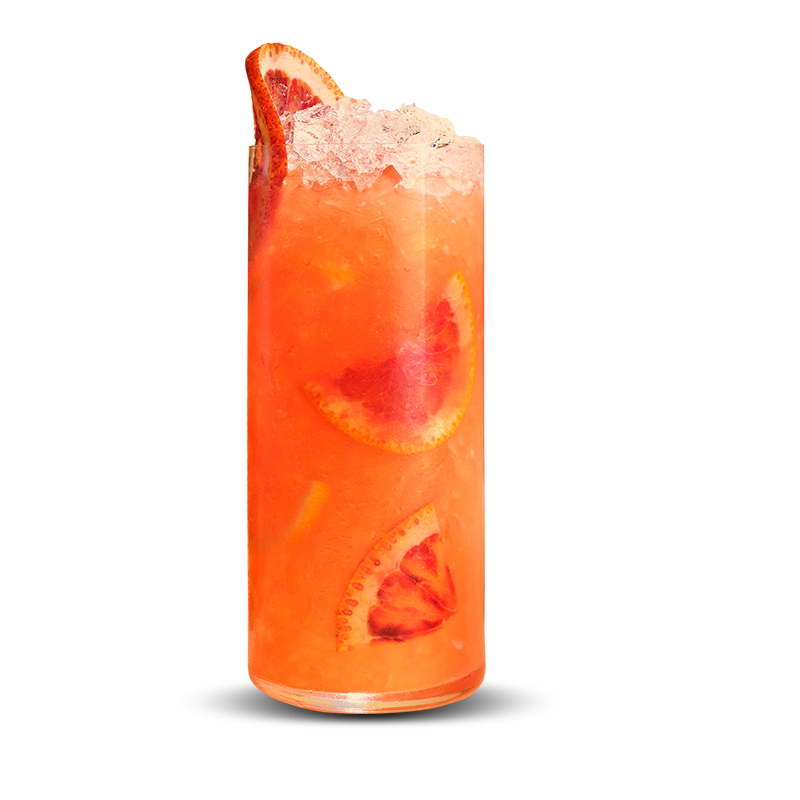 Pinky Twist, coctel Johnnie Walker en EDC