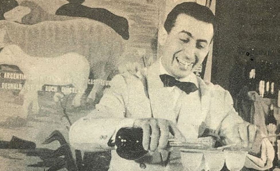 bartenders