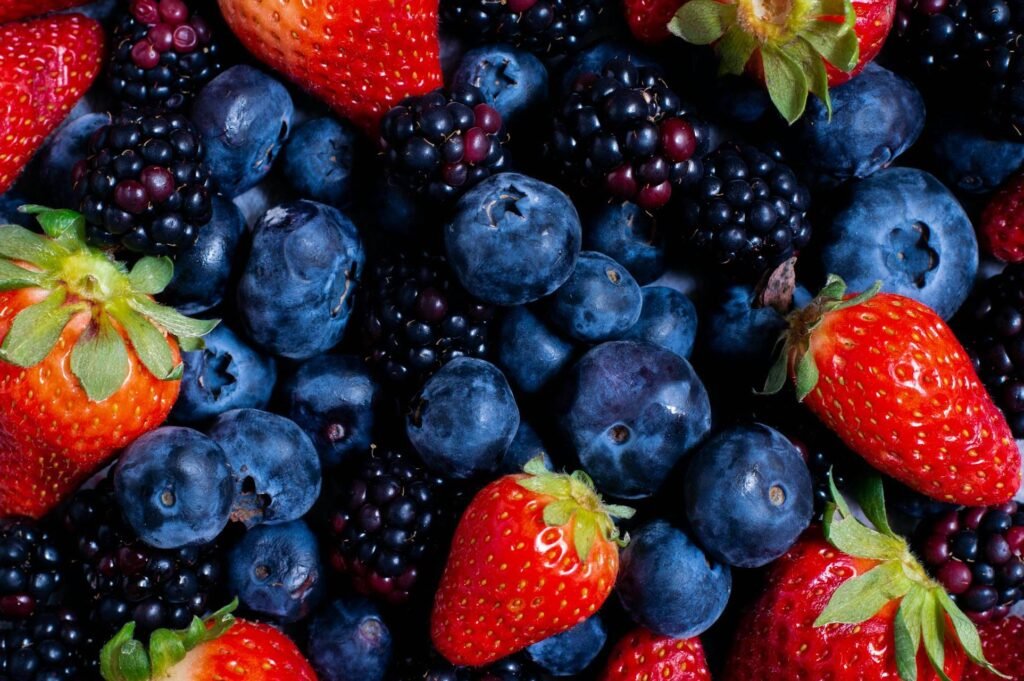 fruta
