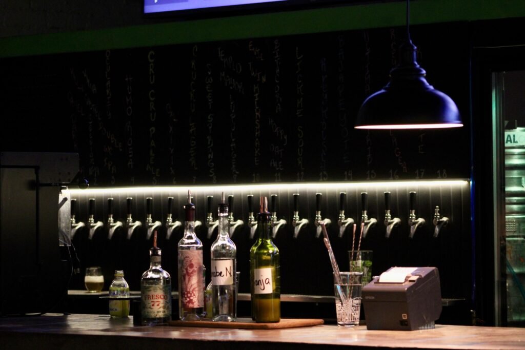 Cerveza artesanal en Hop The Beer Experience 2