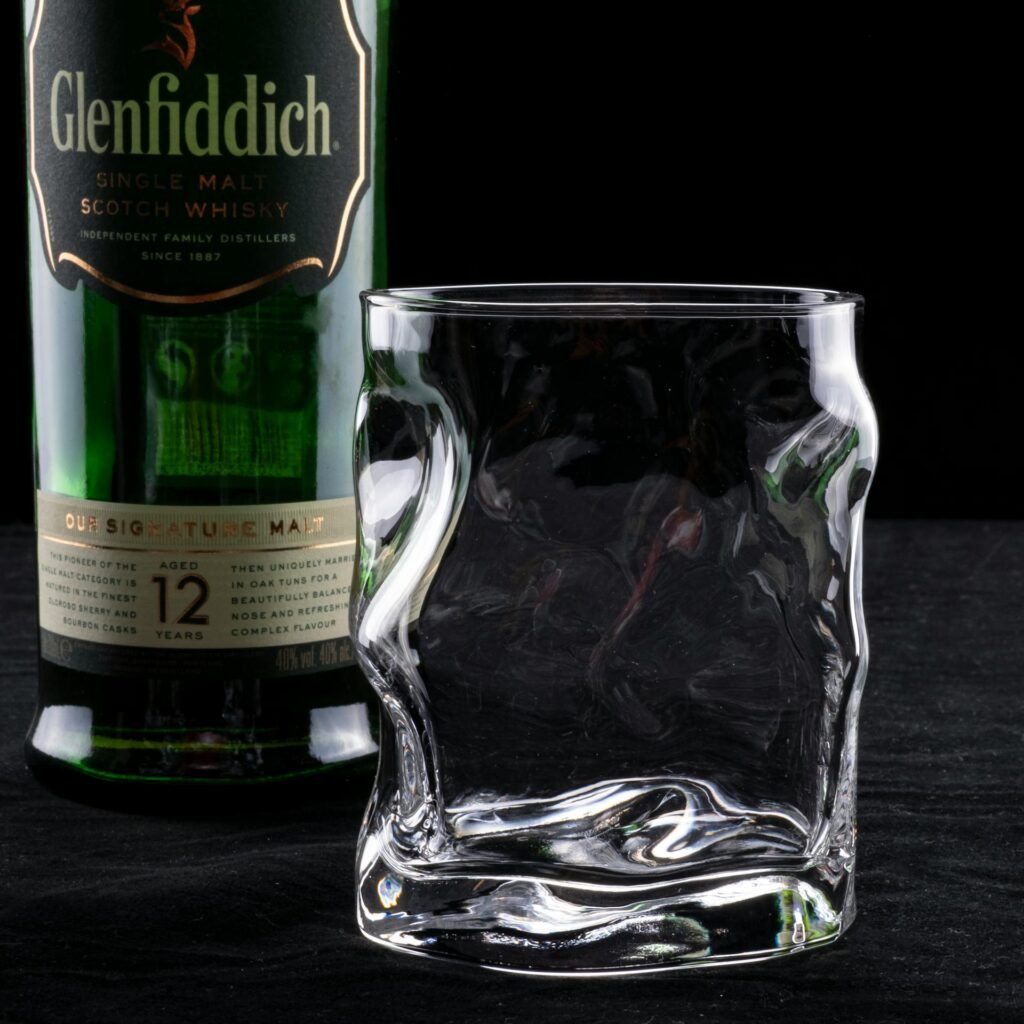 Whisky Glenffidich 12 años