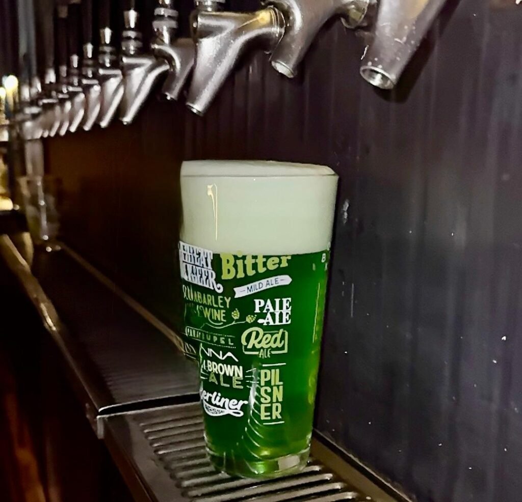 Hop The Beer Experience 2 en St. Patrick's Day
