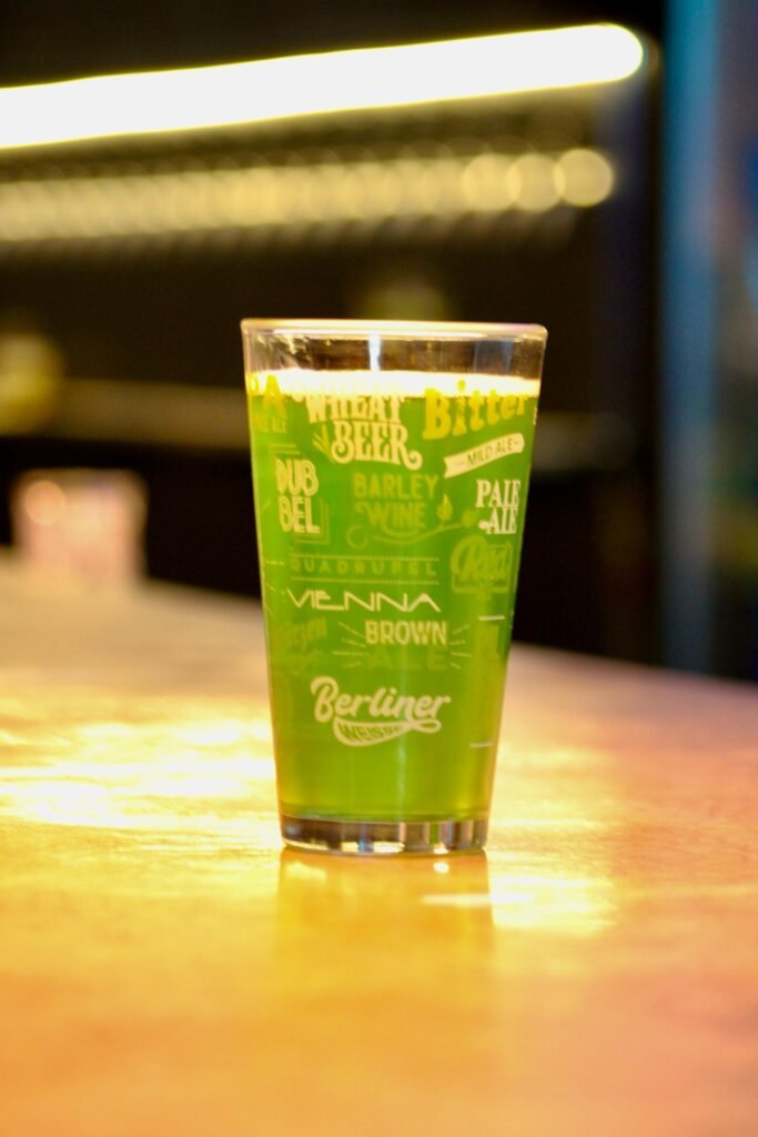 Cerveza especial St. Patrick's Day