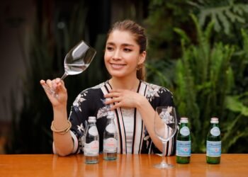 Michelle Carlín, la wine educator