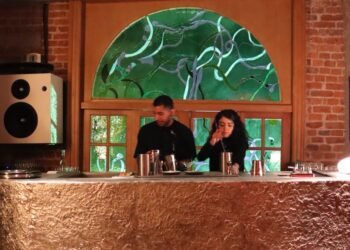 Petra Bar, el nuevo hot spot de la Roma