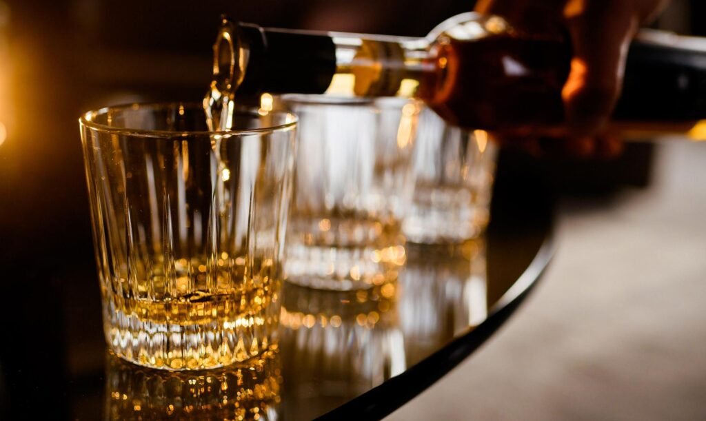 Whisky de gran calidad