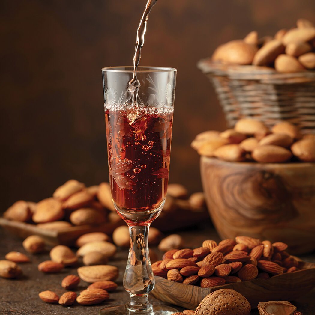 Amaretto. Día del Amaretto