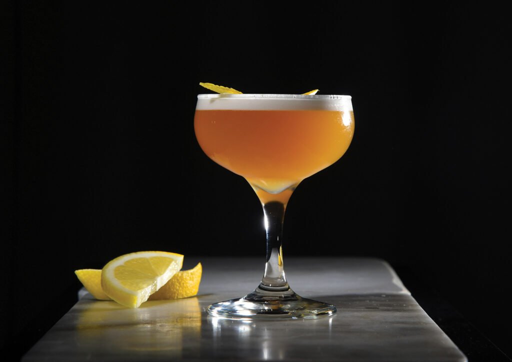 Amaretto Sour