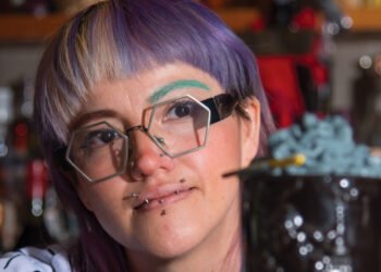 Bartender Stefanny García