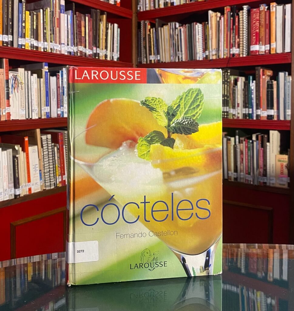 Día Internacional del Libro, cocteles
