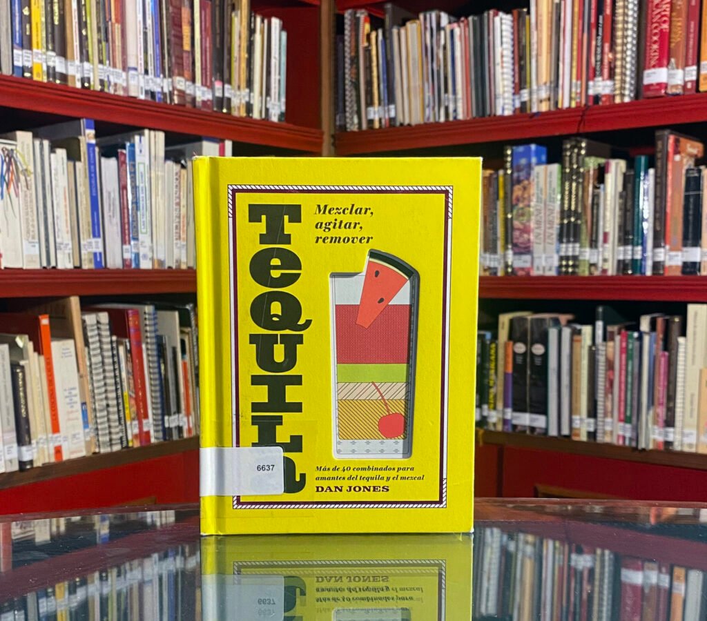 Día Internacional del Libro. Bebidas mexicanas