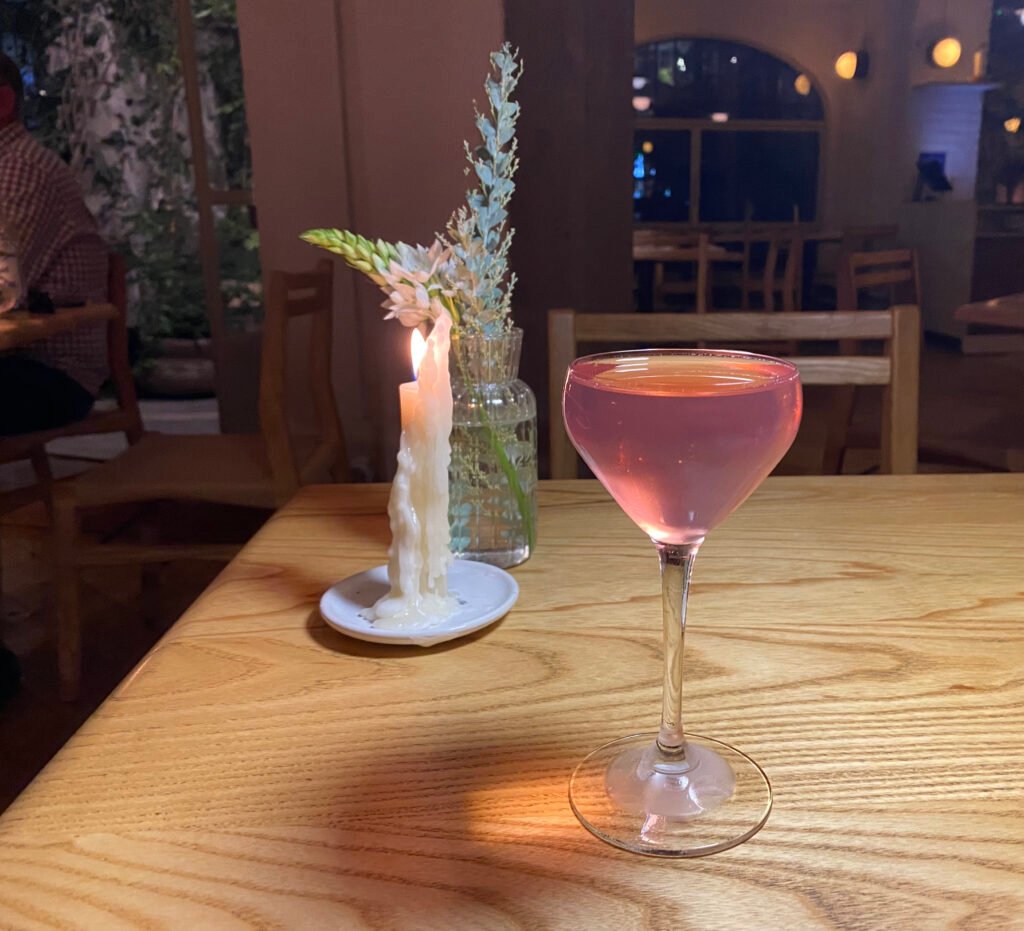 Pink magic