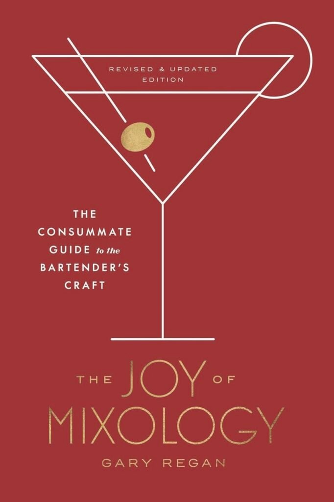 The Joy of Mixology, libros y coctelería