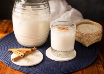 Aguas frescas de México, agua de horchata